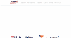 Desktop Screenshot of floriparunners.com.br